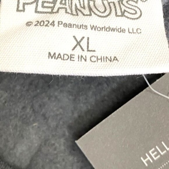 Target Grayson Threads Women's Jolly Snoopy Graphic Sweatshirt Gray Size Various - Picture 9 of 11